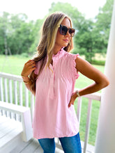 Load image into Gallery viewer, Pink Petal Tunic