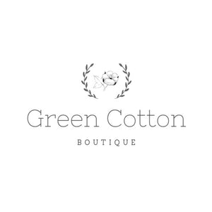 Be sure to tag us wearing your favorite Green Cotton pieces. We would love to see your beautiful faces. Tag us @shopgreencotton using #mygreencotton