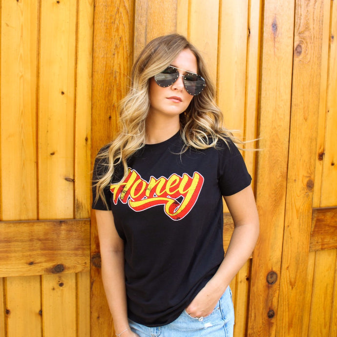 Honey Vintage T-Shirt