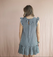 Load image into Gallery viewer, Savannah Striped Sundress