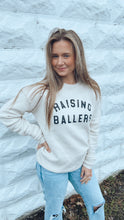 Load image into Gallery viewer, Raising Ballers Graphic Fleece Jo